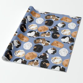 Cooniecurl Geschenkpapier