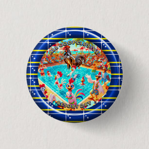 COOP-CLUSIVE RESORT DAY BUTTON