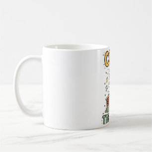 Coop There It Is Lustiger Hühnerbecher Kaffeetasse