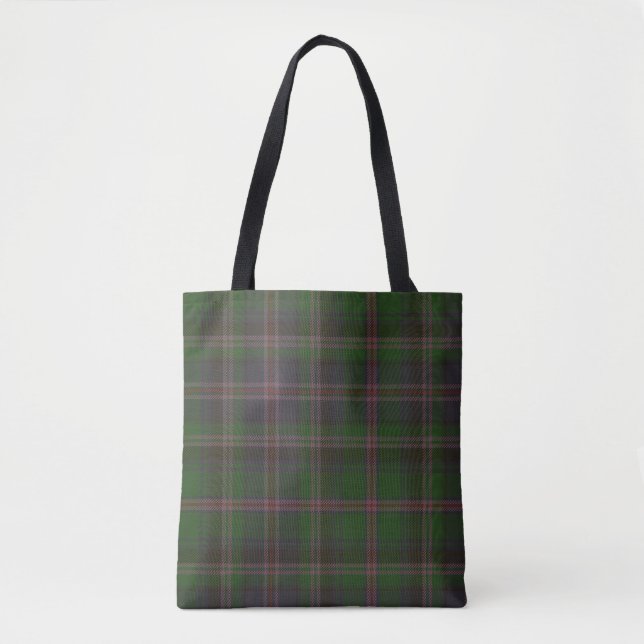 Cooper Clan Tartan (Vorderseite)