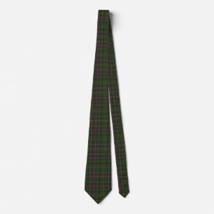 Cooper Clan Tartan Krawatte