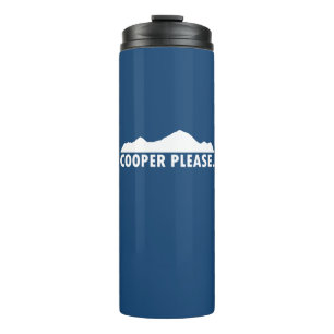 Cooper Colorado Bitte Thermosbecher