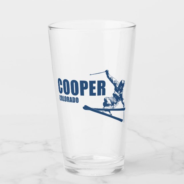 Cooper Colorado Skier Glas (Vorderseite)