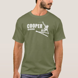 Cooper Colorado Skier T-Shirt