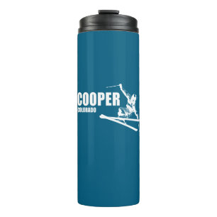 Cooper Colorado Skier Thermosbecher