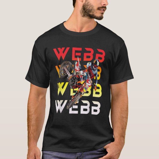 Cooper CW2 Webb T Shirt (Vorderseite)