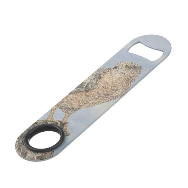 Cooper-Klaue Speed Flaschenöffner (Vorderseite Schrägansicht)