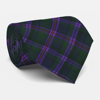 Cooper Modern Original Scottish Tartan Krawatte