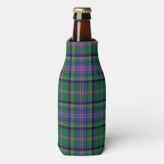 Cooper Scottish Clan Tartan Kariertes Muster Flaschenkühler