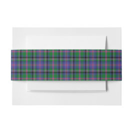 Cooper Scottish Tartan Bly Band