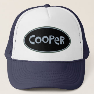 "COOPER" Trucker Hat Truckerkappe