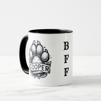 Coopers Pawfekter Becher Tasse