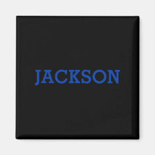 Cooperstown Field Team Name Spieler Personalisiert Magnet