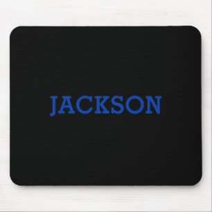 Cooperstown Field Team Name Spieler Personalisiert Mousepad