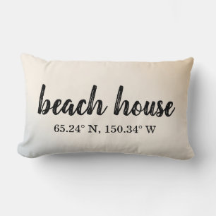 Coordinates des Beach House Lendenkissen