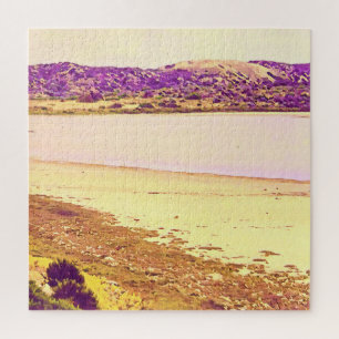 Coorong Nationalpark Australien Reise Puzzle