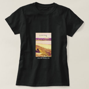 Coorong Nationalpark Australien Reise T-Shirt