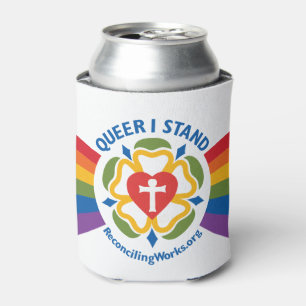 Coozie "Que I Stand" Dosenkühler