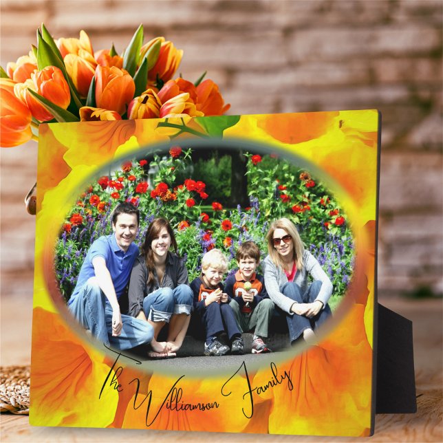 Copa de Oro Family Fotoplatte (Von Creator hochgeladen)