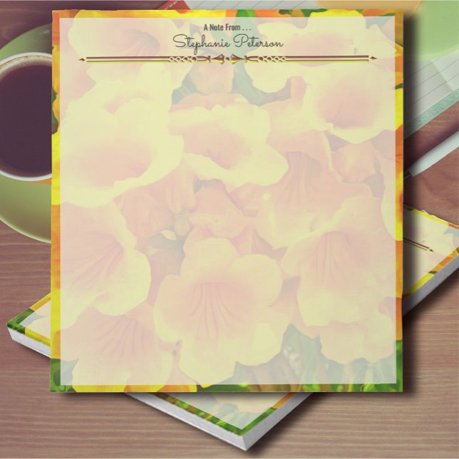 Copa de Oro  Notizblock (Von Creator hochgeladen)