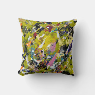 Copacabana 16 x 16 Poly Throw Kissen