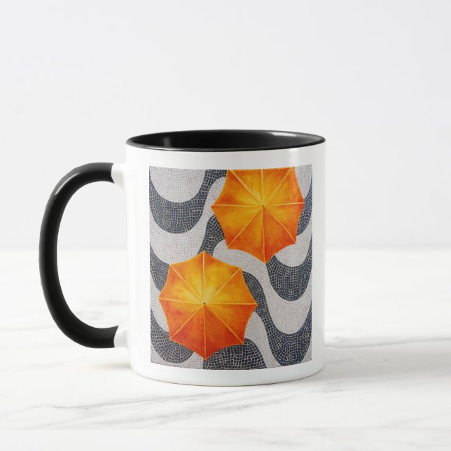Copacabana Amarelo Tasse (Links)