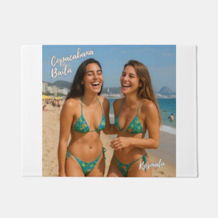 Copacabana Baila - Fußmatte