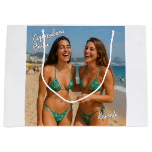 Copacabana Baila - Geschenktüte