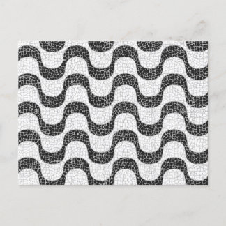 Copacabana Beach Feiertagspostkarte