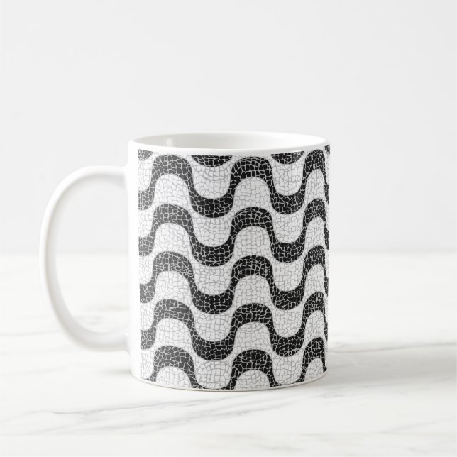 Copacabana Beach Kaffeetasse (Links)