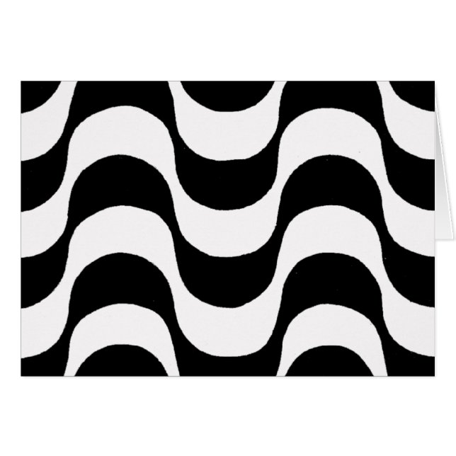 Copacabana-Gehweg (Vorderseite (Horizontal))