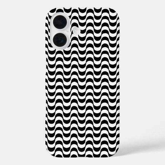 Copacabana Handy Case-Mate iPhone Hülle (Rückseite)