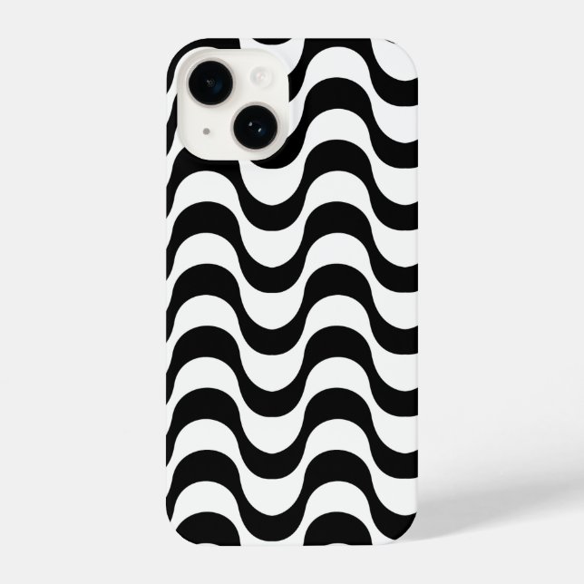 Copacabana iPhone Case, Rio de Janeiro - Brasilien Hülle (Rückseite)