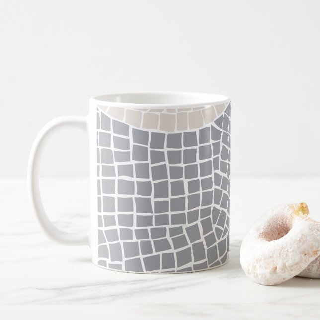 Copacabana Kaffeetasse (Mit Donut)