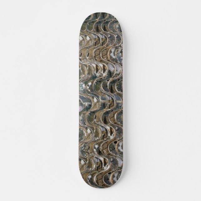 Copacabana r.j. skateboard (Vorne)