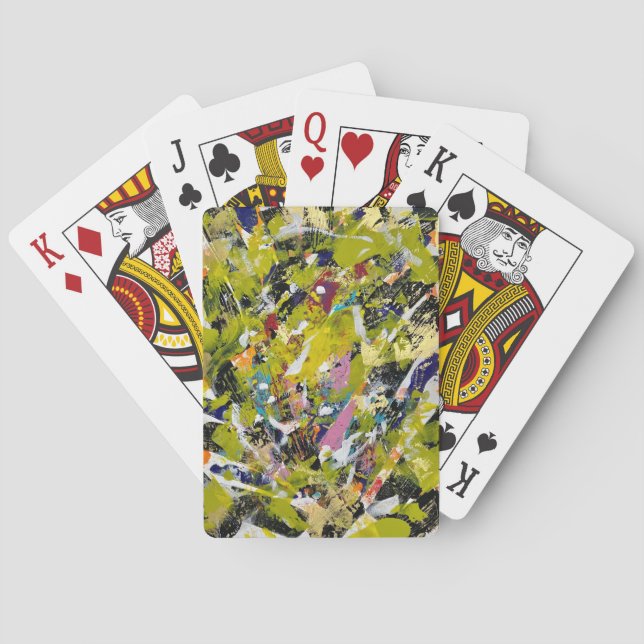 Copacabana Spielkarten (Rückseite)