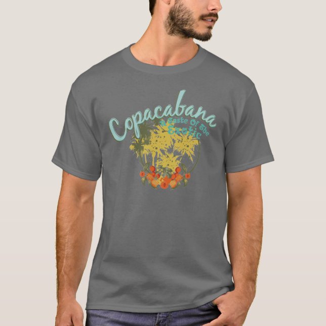 Copacabana-T - Shirt (Vorderseite)