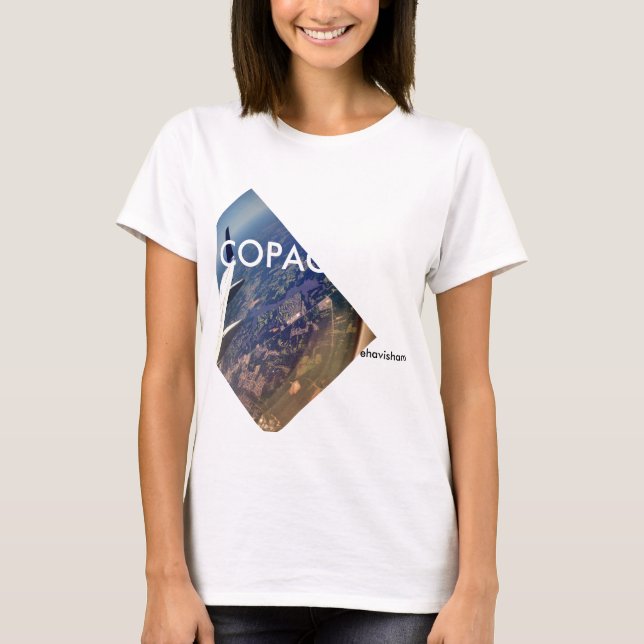 Copacetic Definitions-T-Shirt T-Shirt (Vorderseite)