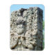 Copan Mayan Ruins Honduras Kühlschrank Foto Magnet (Vertikal)