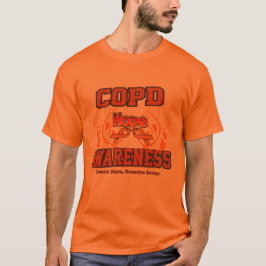 COPD AWARENESS 2020 T-Shirt