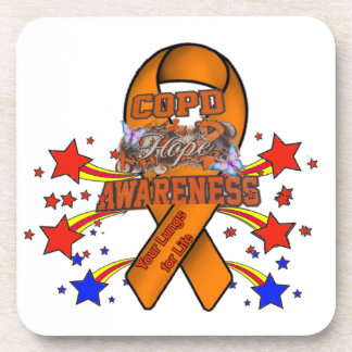 COPD AWARENESS 2023 GETRÄNKEUNTERSETZER