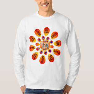 COPD BEWUSSTSEIN T-Shirt