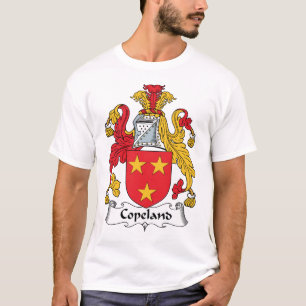Copeland Familienwappen T-Shirt