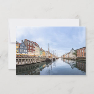 Copenhagen Denmark Card