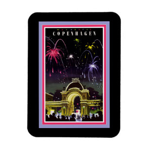 Copenhagen Magnet