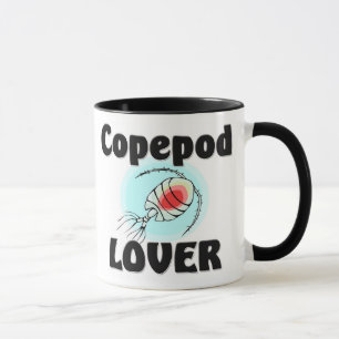 Copepod-Liebhaber Tasse