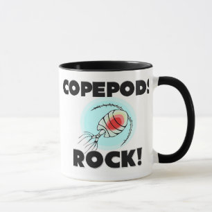 Copepods-Felsen Tasse
