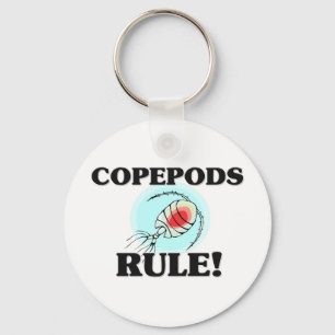COPEPODS-Regel! Schlüsselanhänger