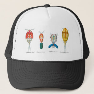 Copepods Truckerkappe
