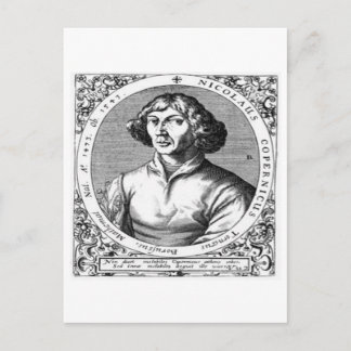 COPERNICUS POSTKARTE